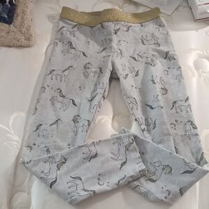 COPY - Unicorn Leggings 5T carters